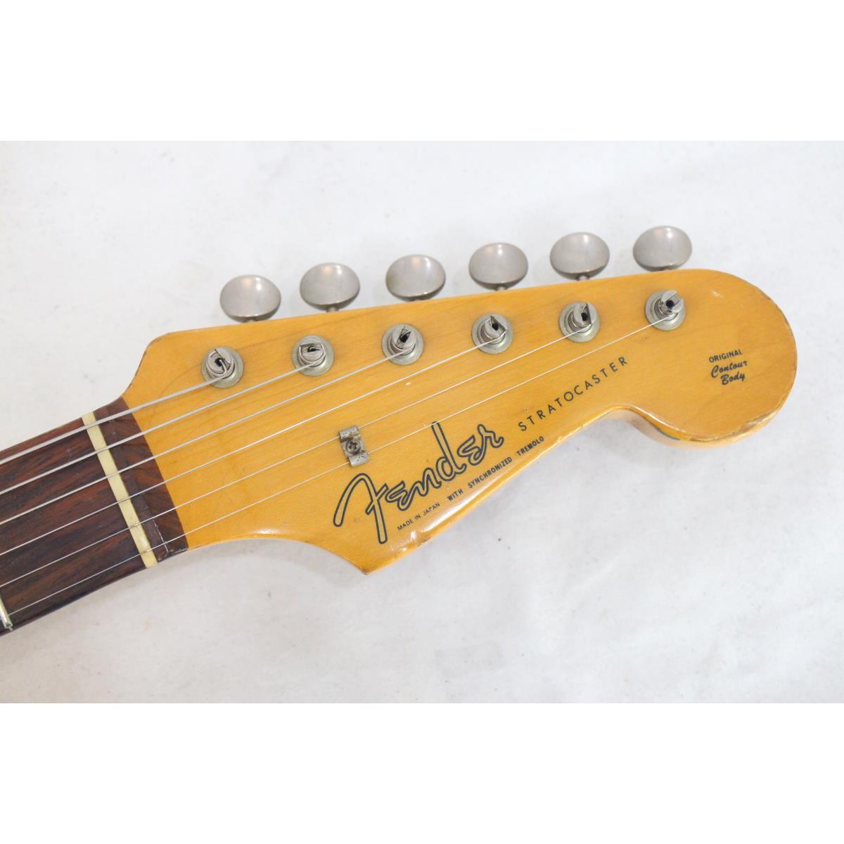 ＦＥＮＤＥＲ　ＪＡＰＡＮ　　ＳＴ６２－６５