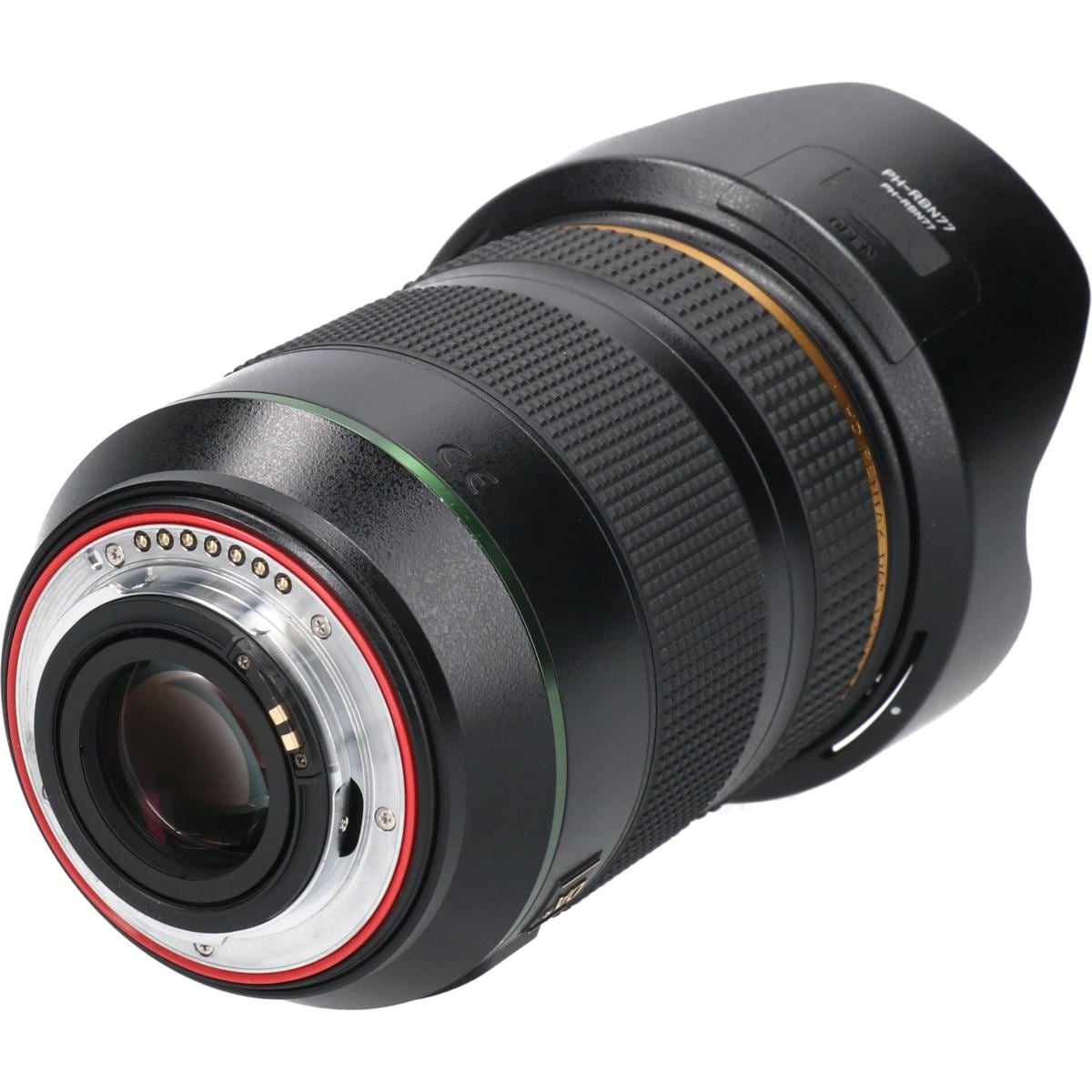 ＨＤ　ＤＡ★１６－５０ｍｍ　Ｆ２．８ＥＤ　ＰＬＭ　ＡＷ
