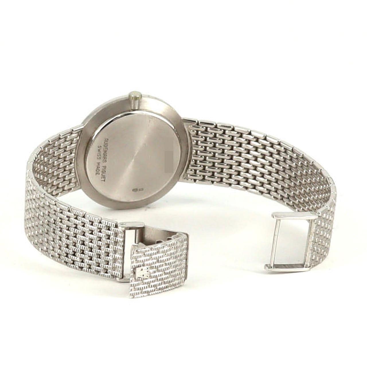 オーデマ･ピゲ マルガタ2シン WG 手巻