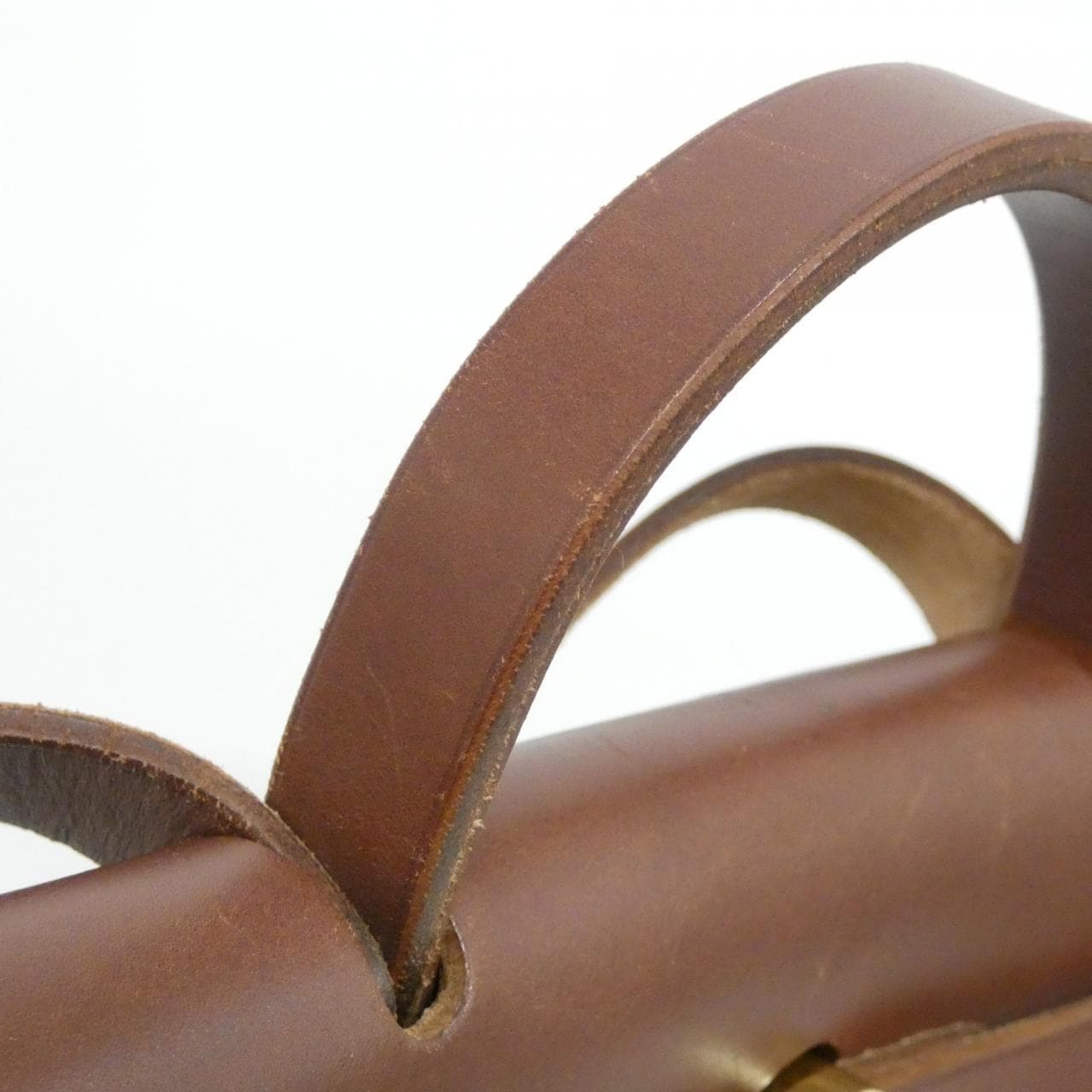 【ヴィンテージ】エルメス エールバッグ PM 039255CP バッグ