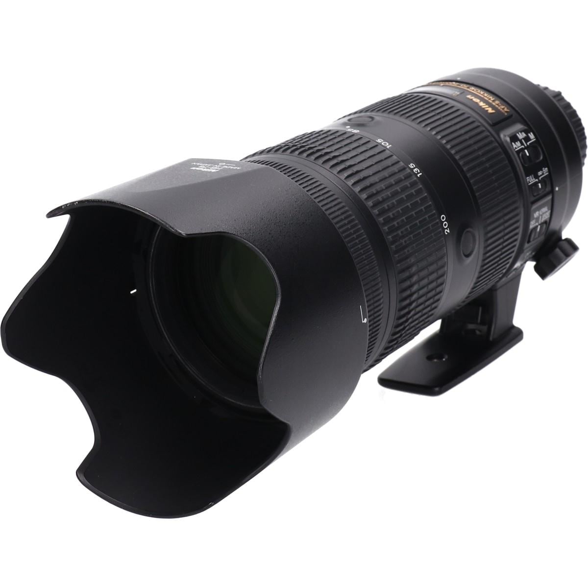 ＡＦ－Ｓ７０－２００ｍｍ　Ｆ２．８Ｅ　ＦＬＶＲ