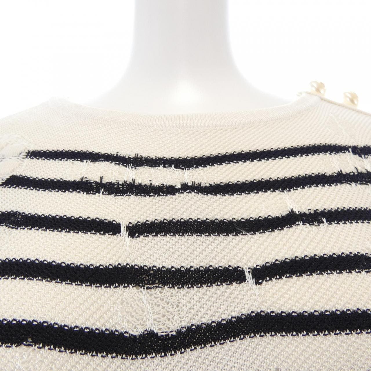 シャネル CHANEL P56073K07347 ニット