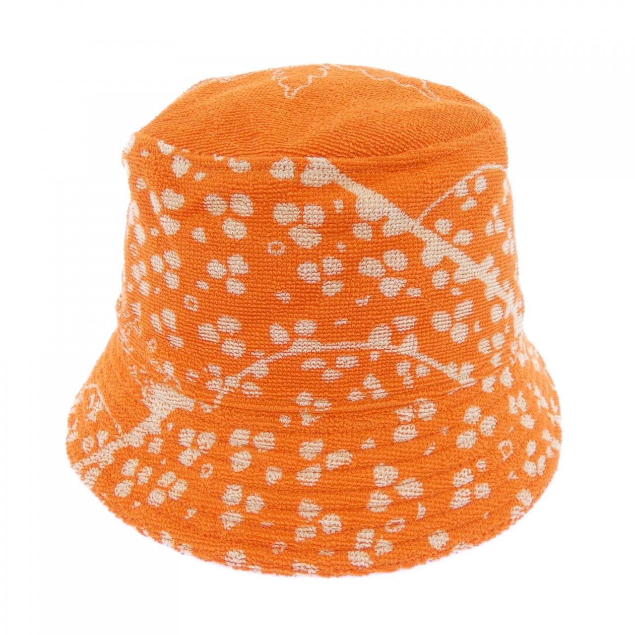 エルメス HERMES LES LEOPARDS *2251 ハット