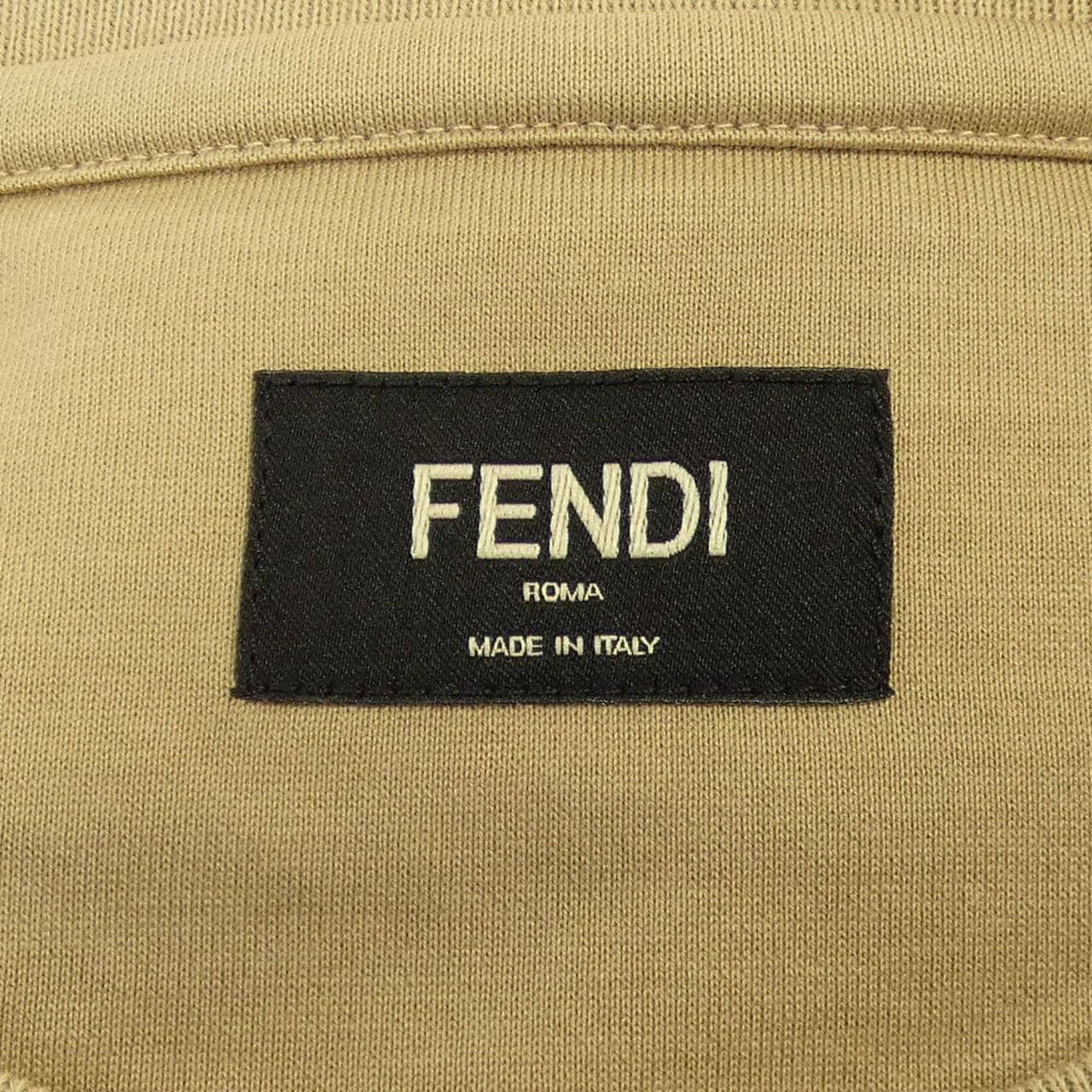 フェンディ FENDI FFモチーフ FY1257 APM4 Tシャツ