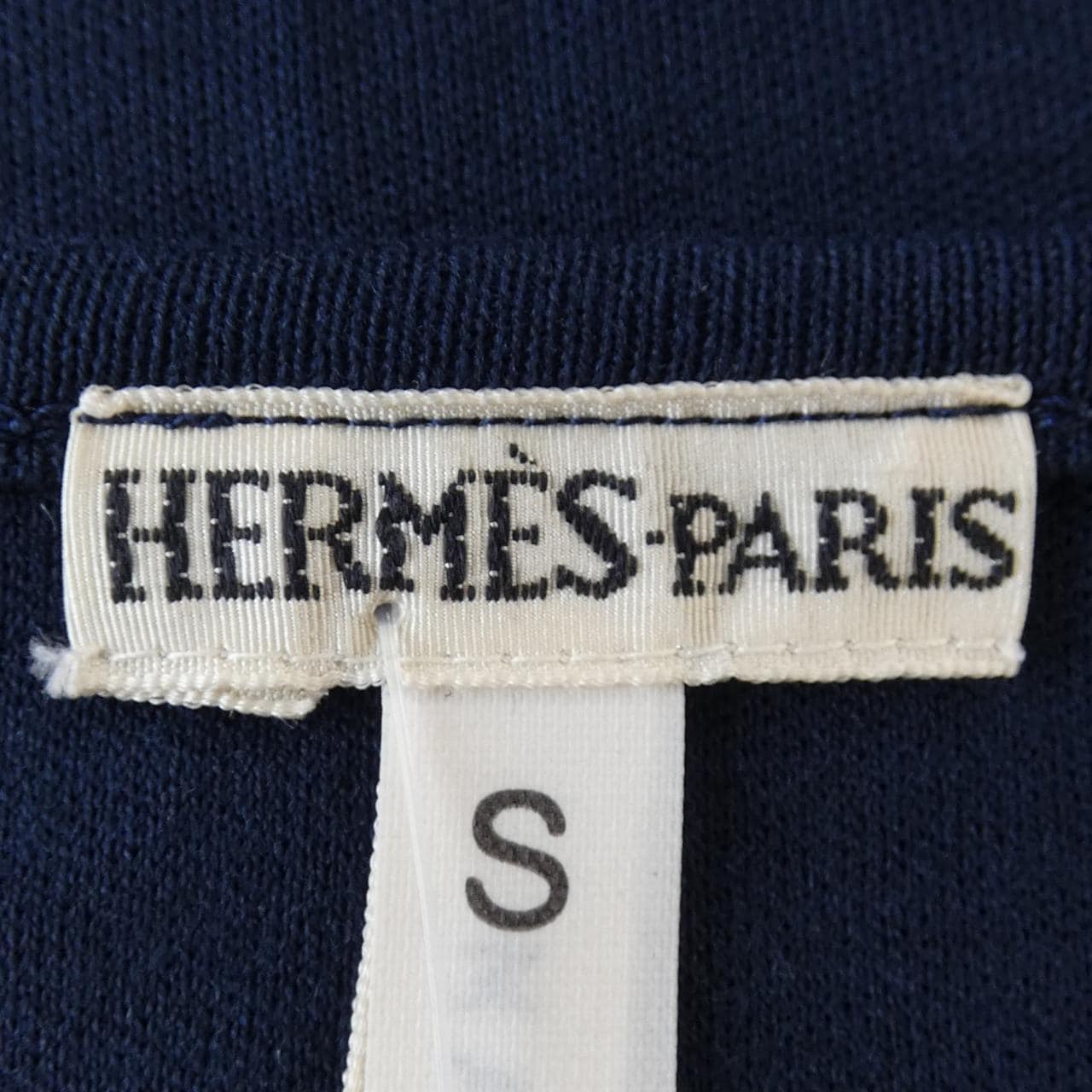 【ヴィンテージ】エルメス HERMES トップス