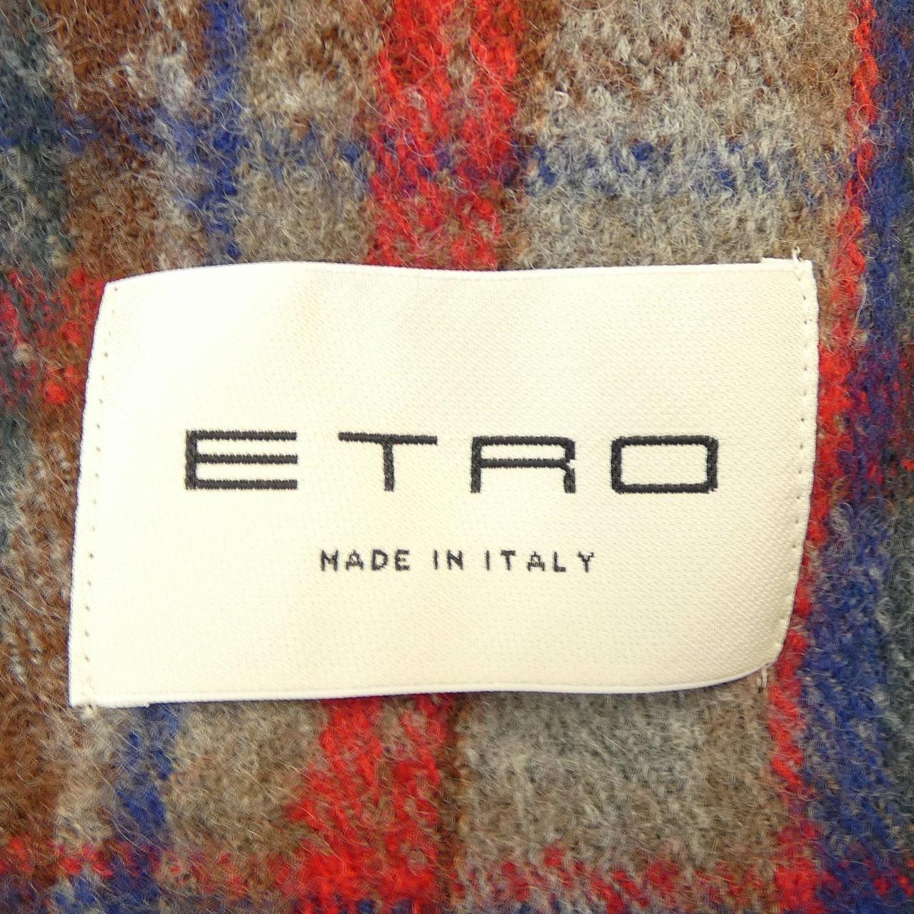 エトロ ETRO コート
