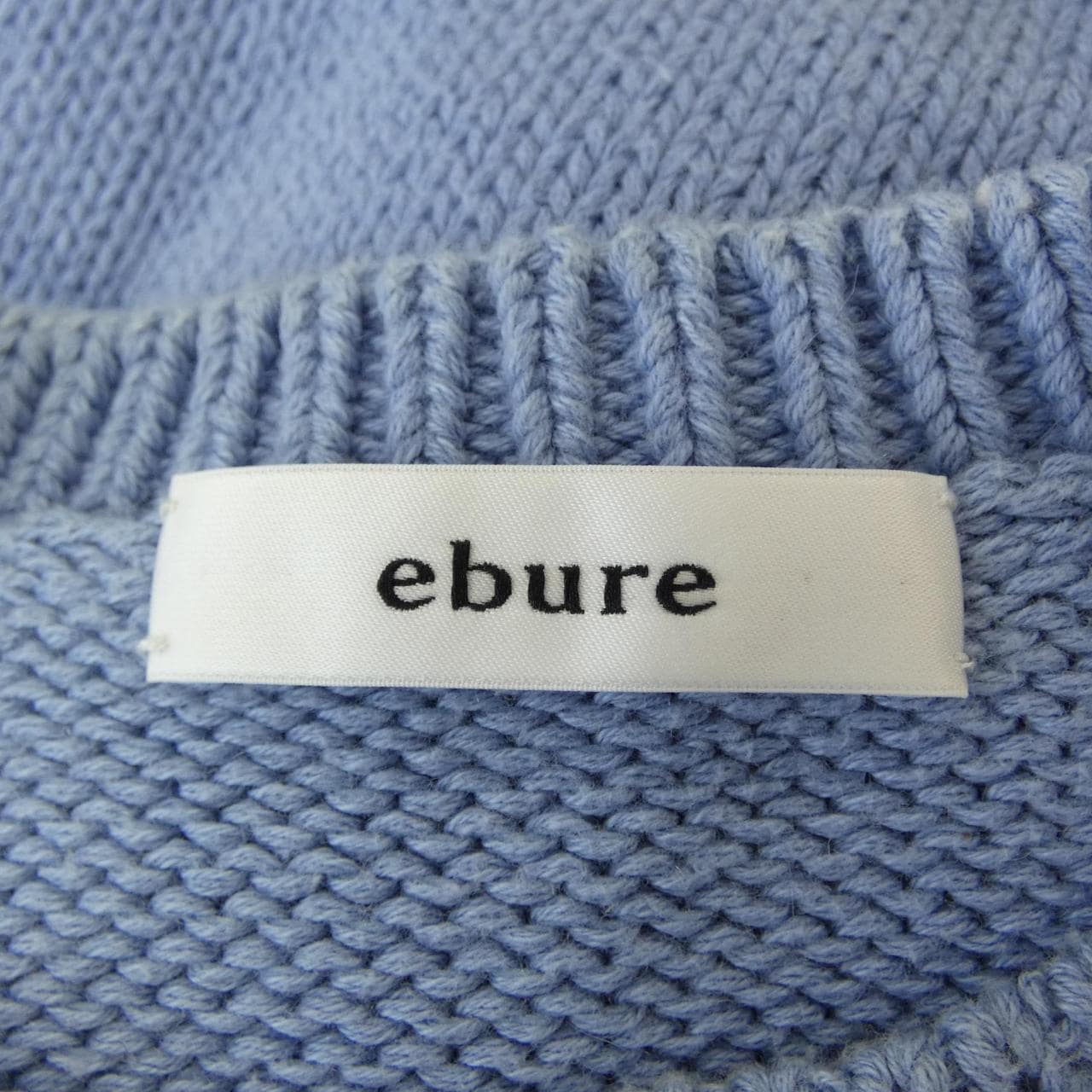 エブール ebure 3510800190 ニット