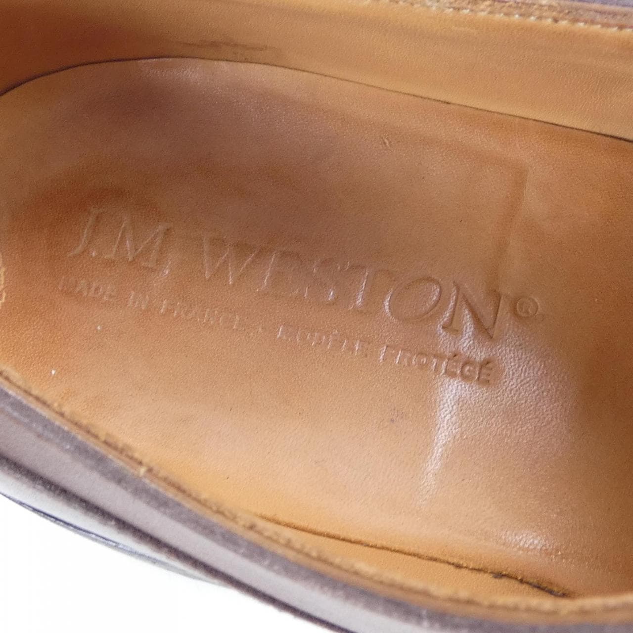 ジェイエムウエストン J.M.WESTON GOLF 641 シューズ