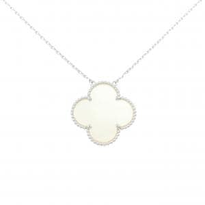 ヴァンクリーフ&アーペル マジックアルハンブラ ネックレス