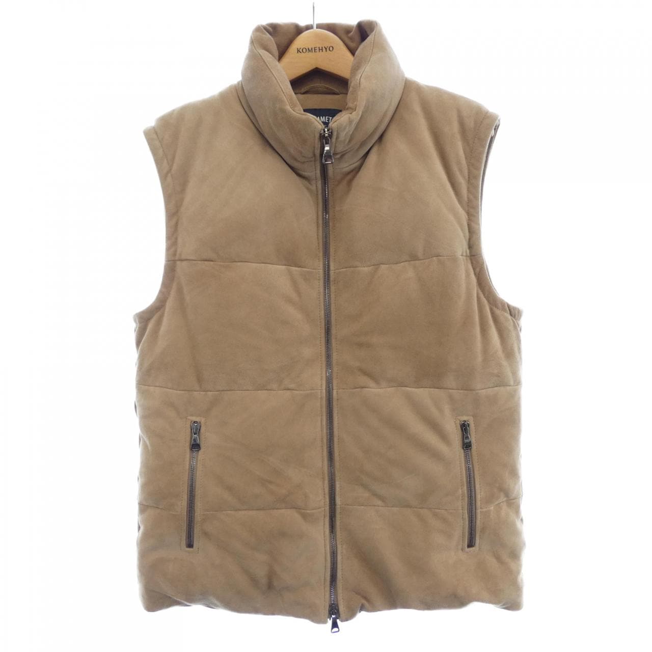 エンメティ EMMETI ダウンベスト