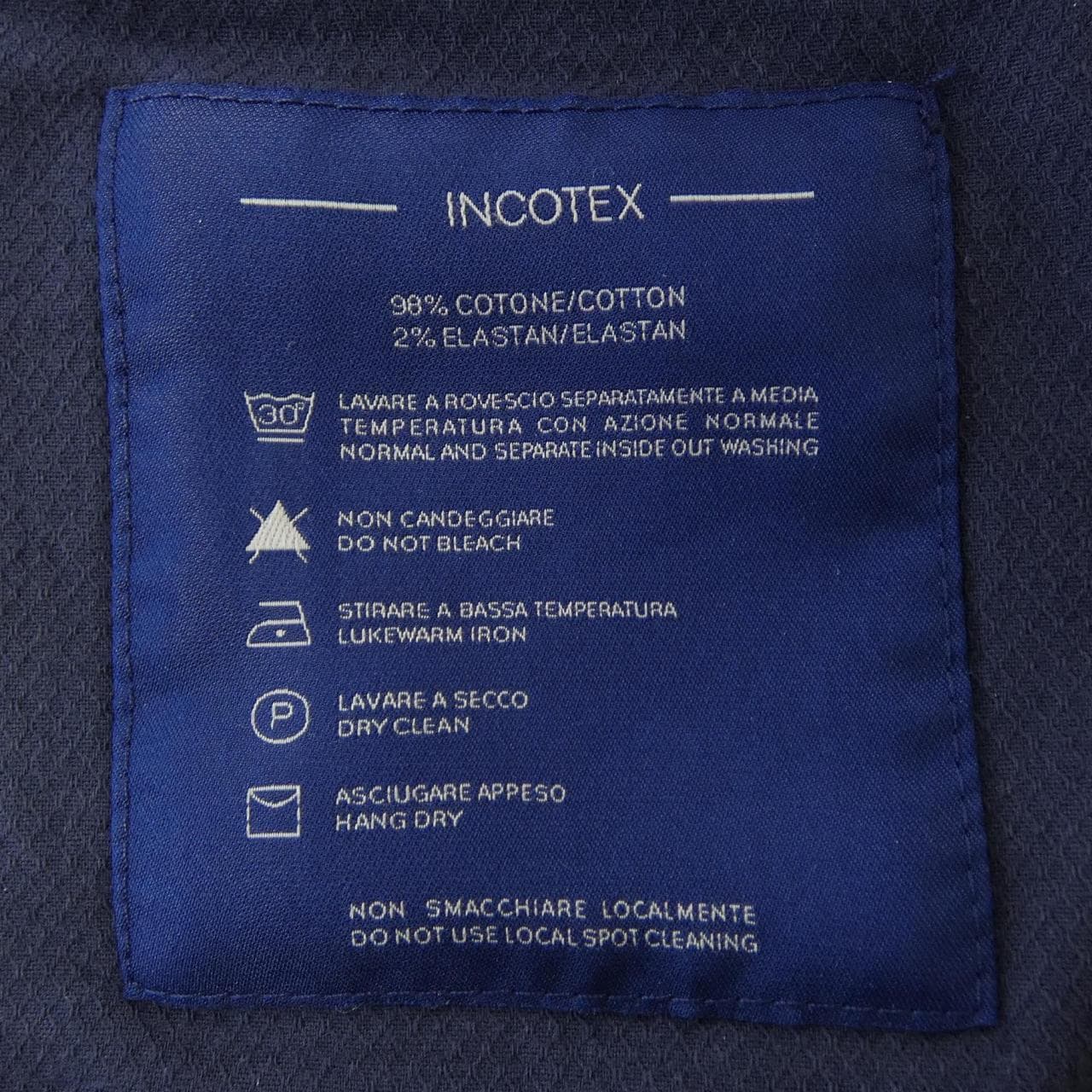 Incotex INCOTEX褲子
