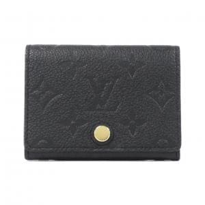 ルイヴィトン モノグラム アンプラント アンヴェロップ カルト ドゥ ヴィジット M58456 カードケース