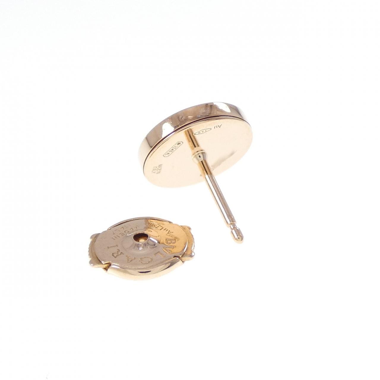 ブルガリ ブルガリブルガリ ピアス 片耳