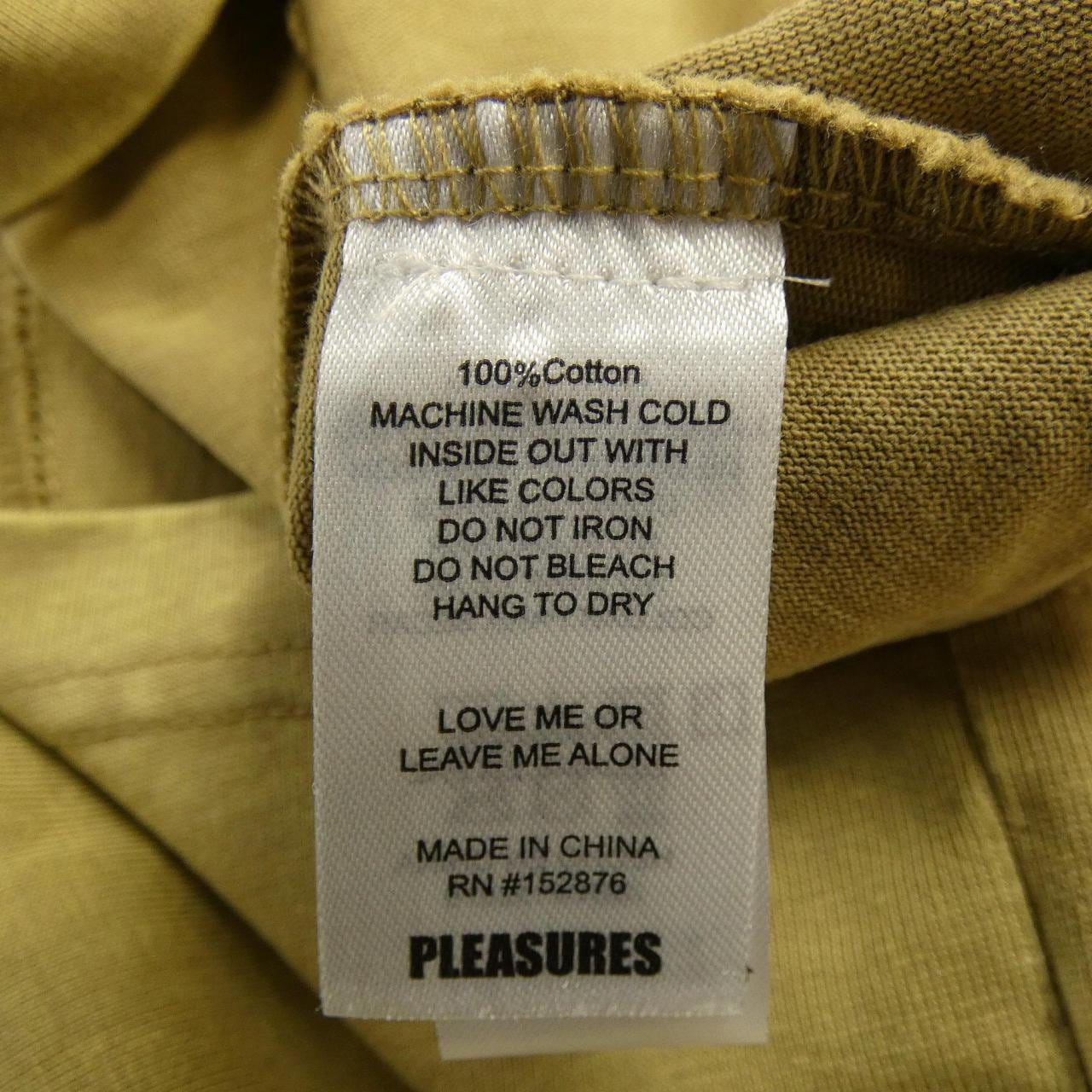 PLEASURES タンクトップ