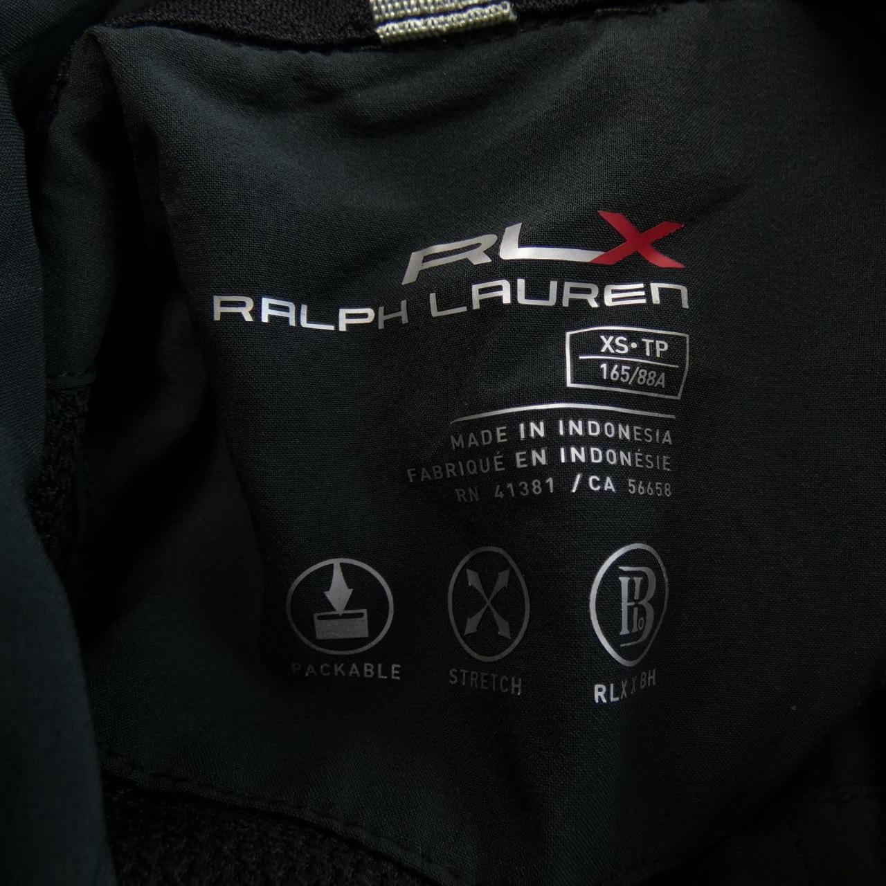 アールエルエックス RLX ジャケット