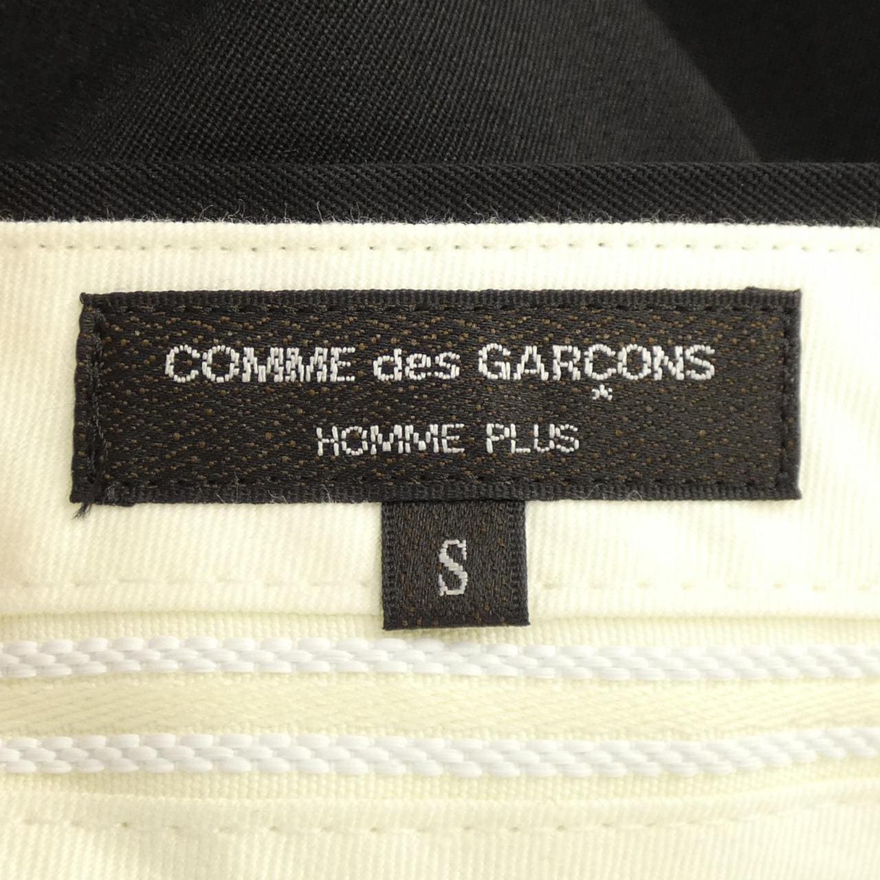 コムデギャルソンオム COMME des GARCONS HOMME PL-P033 パンツ