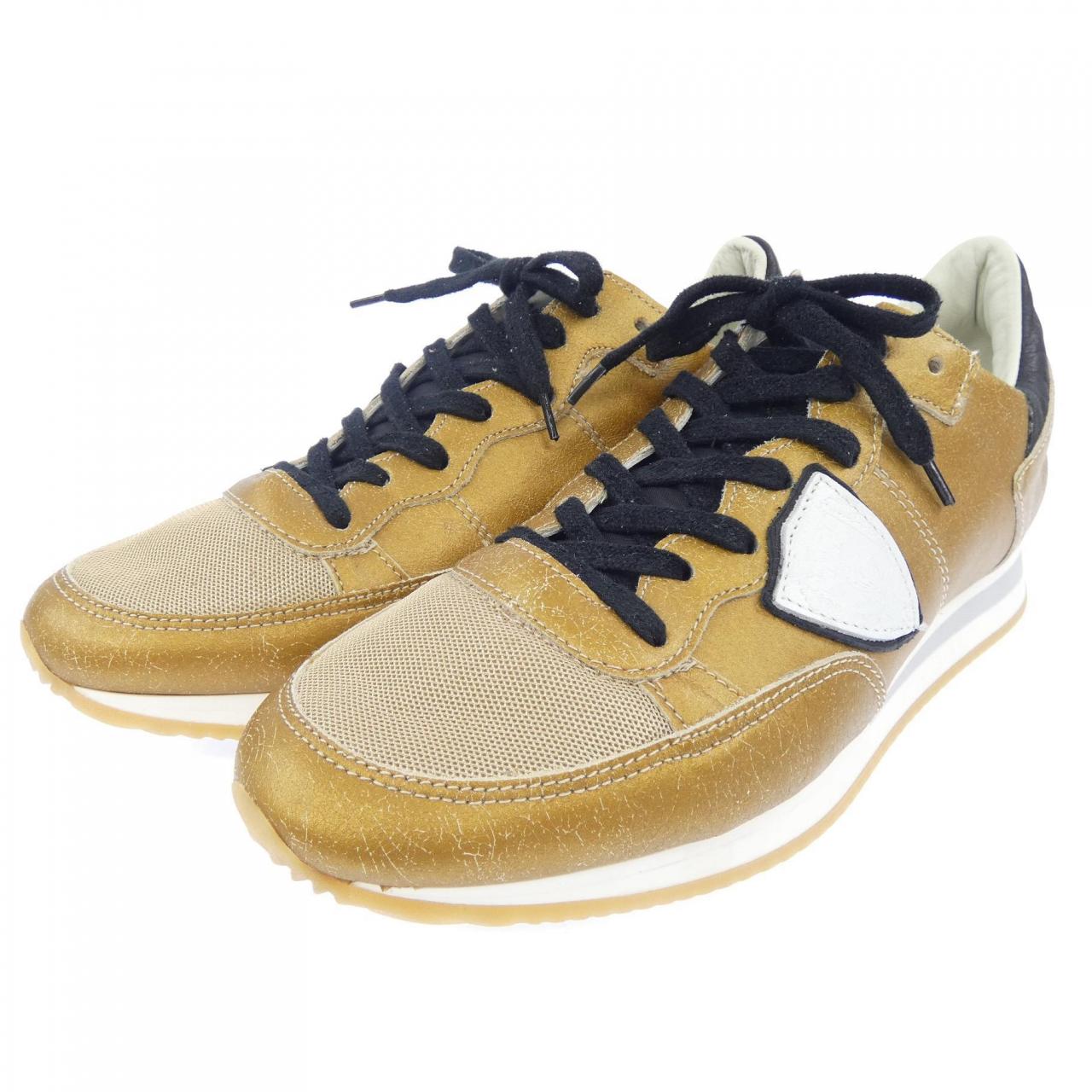 フィリップモデル PHILIPPE MODEL TRLUMC03SSBF スニーカー