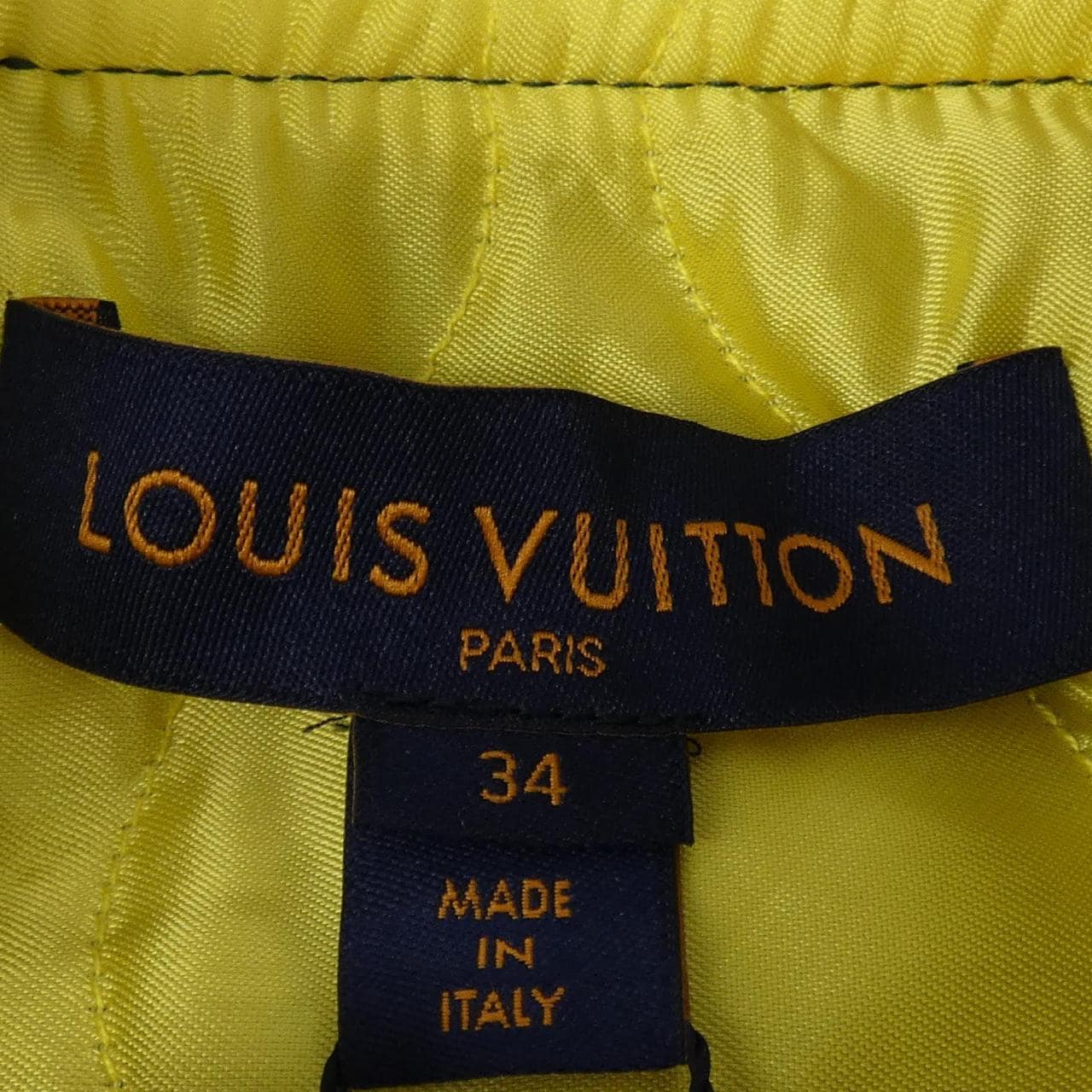 ルイヴィトン LOUIS VUITTON LOUIS VUITTONパッチ FMVB12JG4 スタジャン