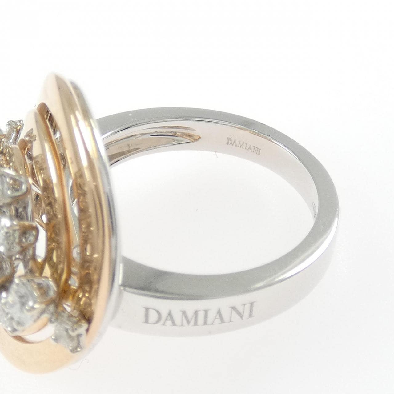 ダミアーニ ソフィア･ローレン リング