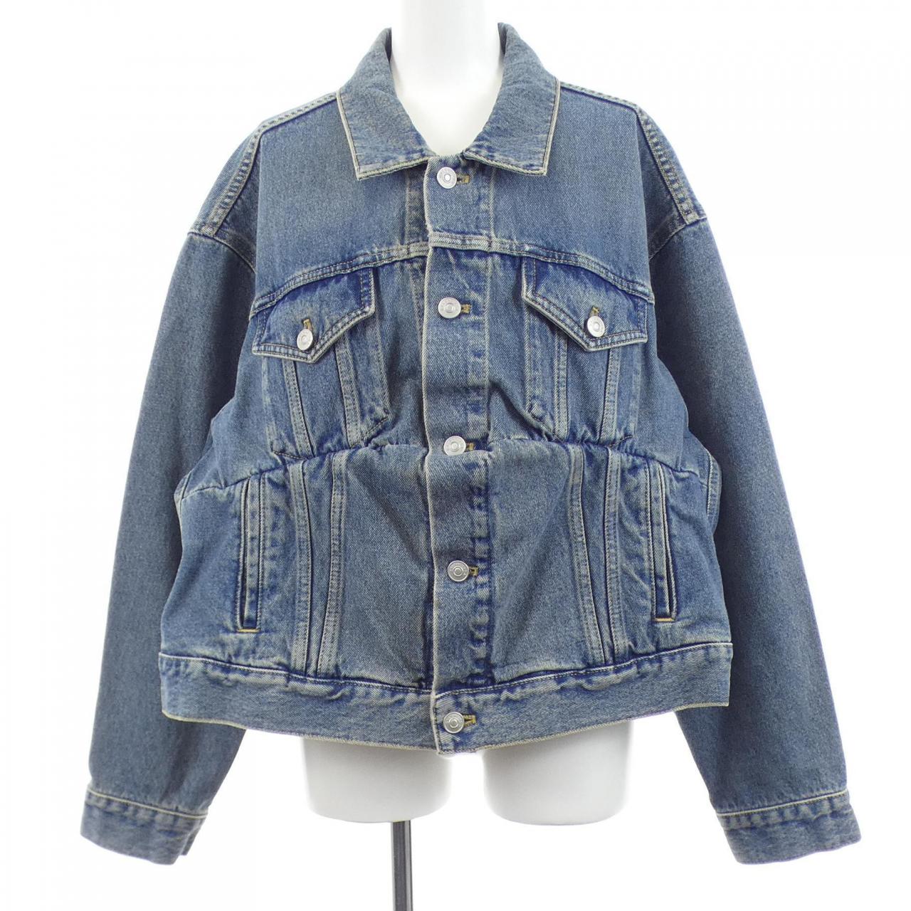 バレンシアガ BALENCIAGA 446443 デニムジャケット