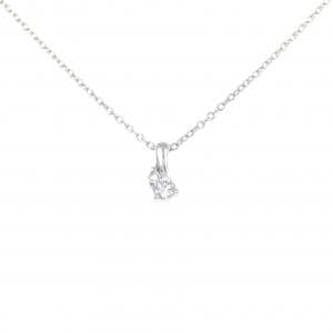スタージュエリー ダイヤモンド ネックレス 0.07CT