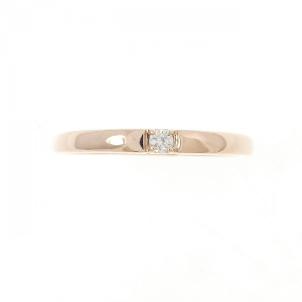 K10PG ダイヤモンド リング