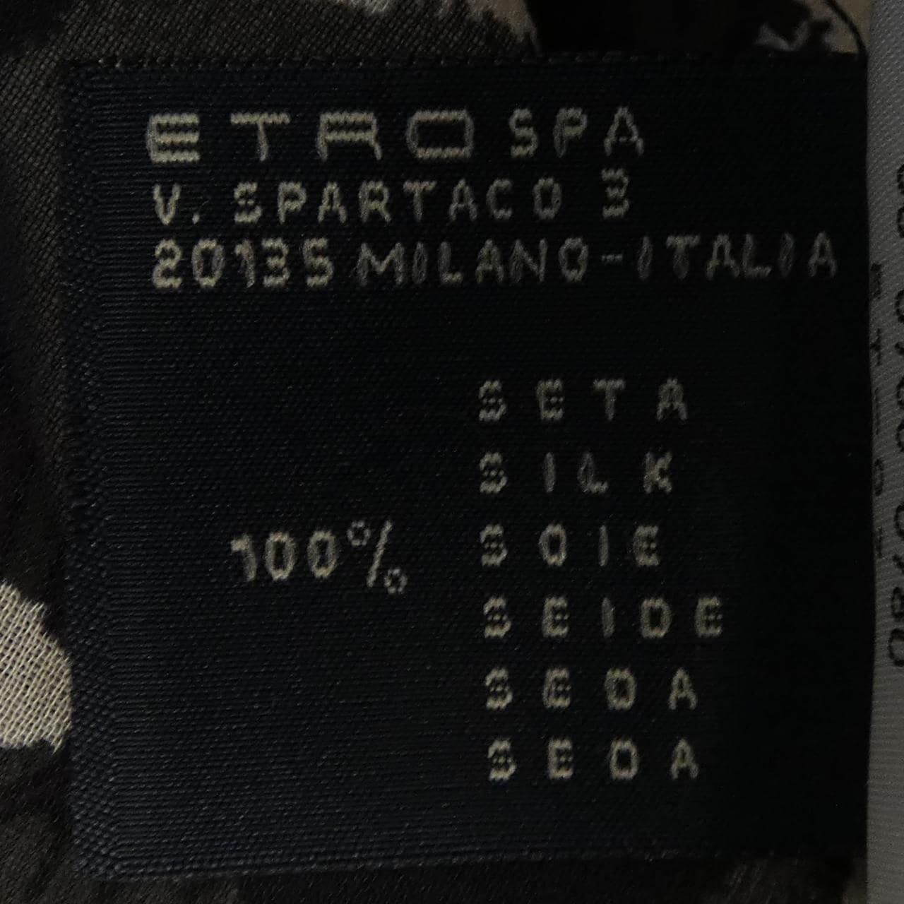 エトロ ETRO ポンチョ