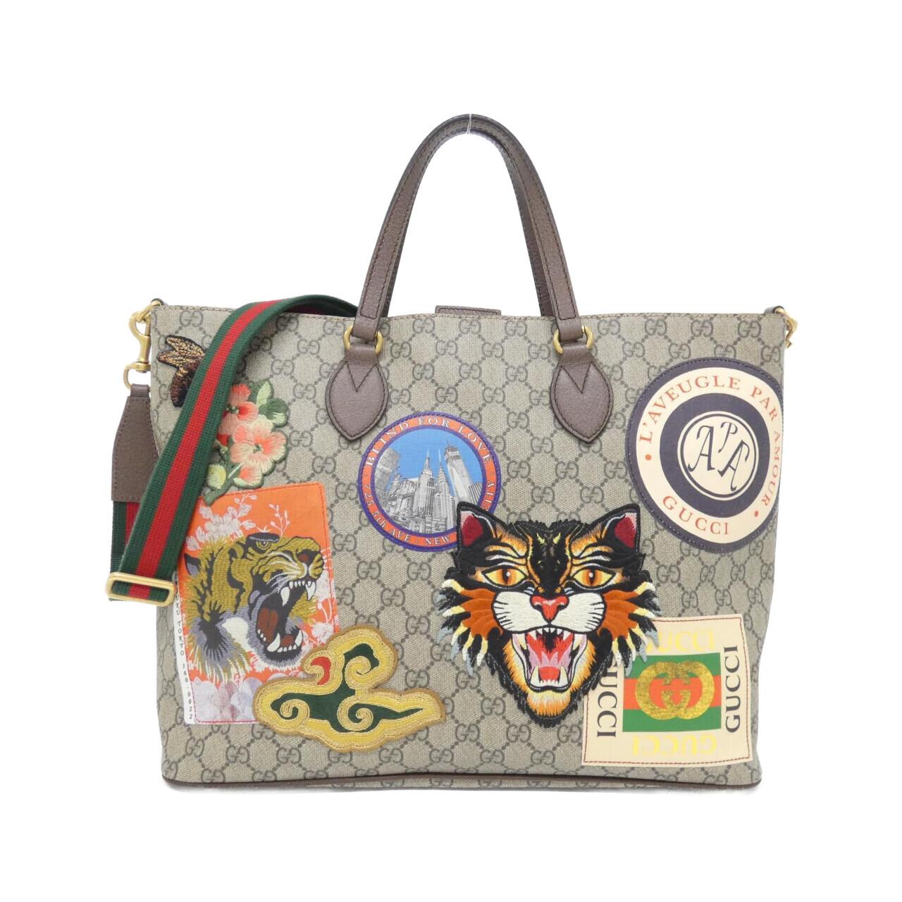 グッチ GUCCI COURRIER 474085 K9RNT バッグ
