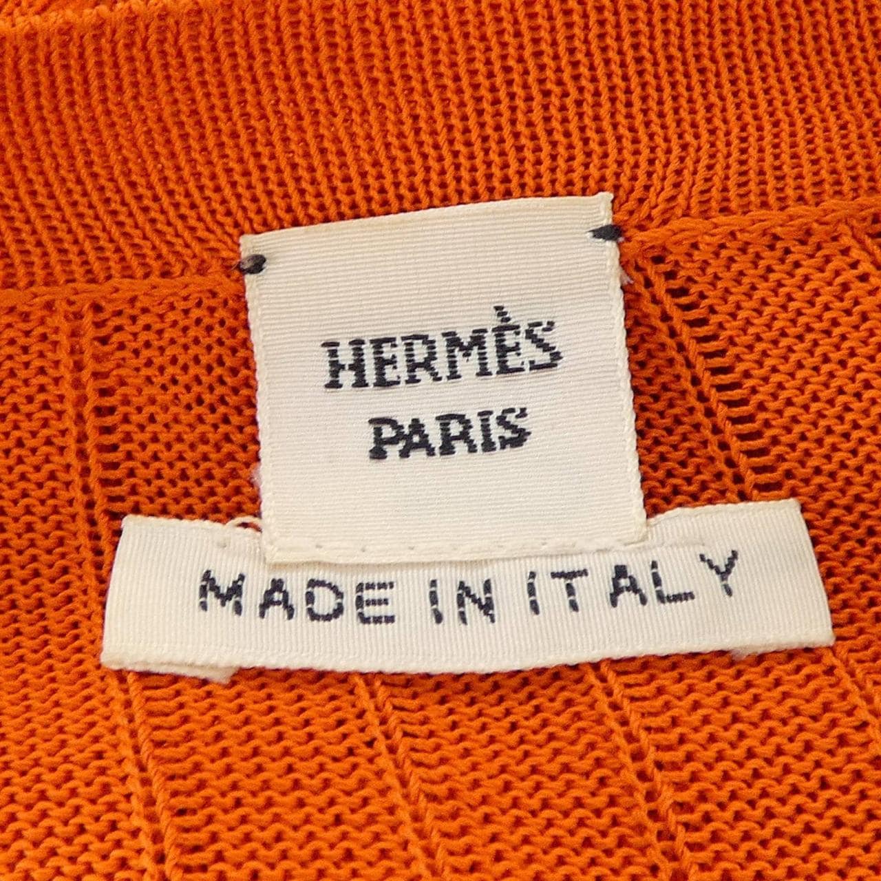 エルメス HERMES ニット