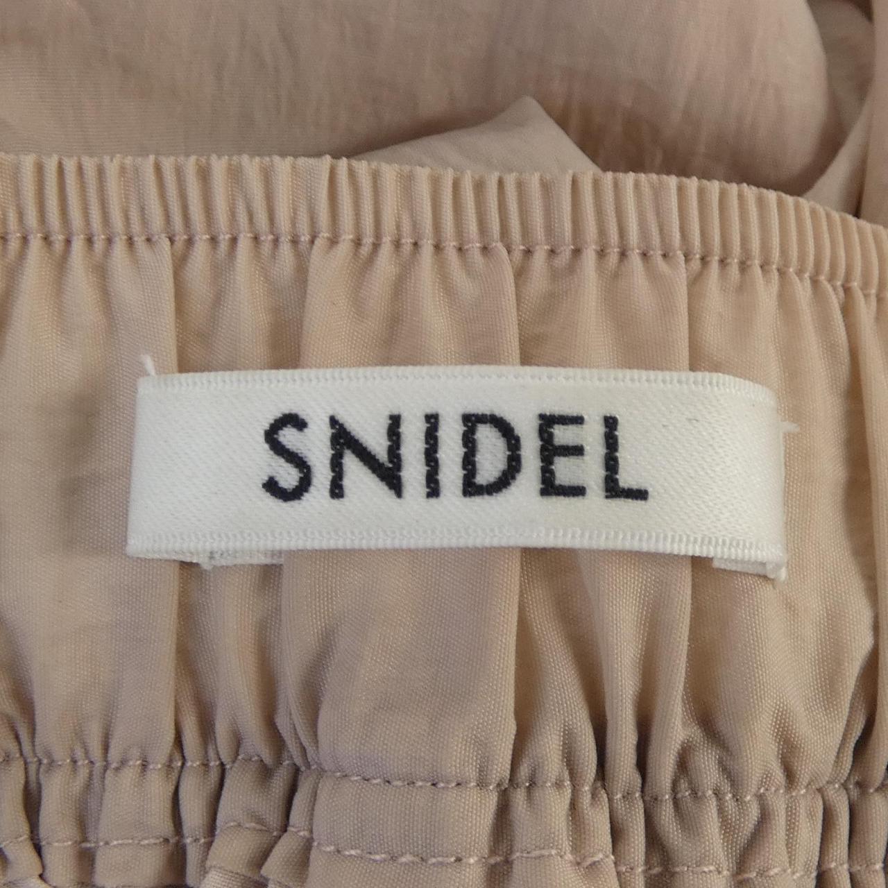 スナイデル Snidel パンツ