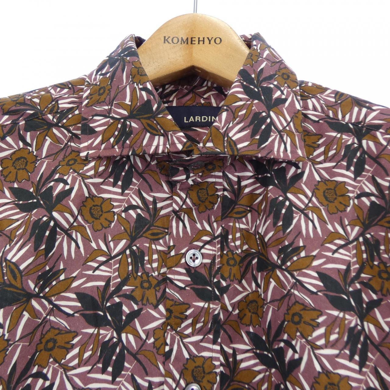 ラルディーニ LARDINI シャツ