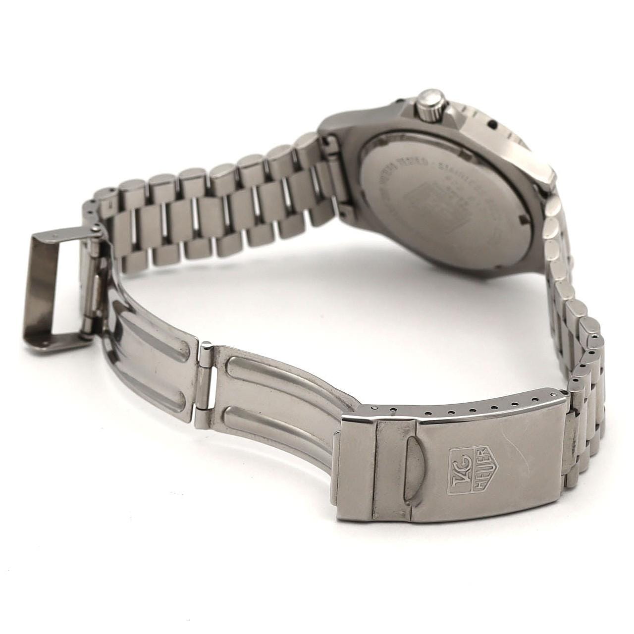 【ノーメンテナンス還元価格】タグ･ホイヤー プロフェッショナル3000 932.213 SS クォーツ