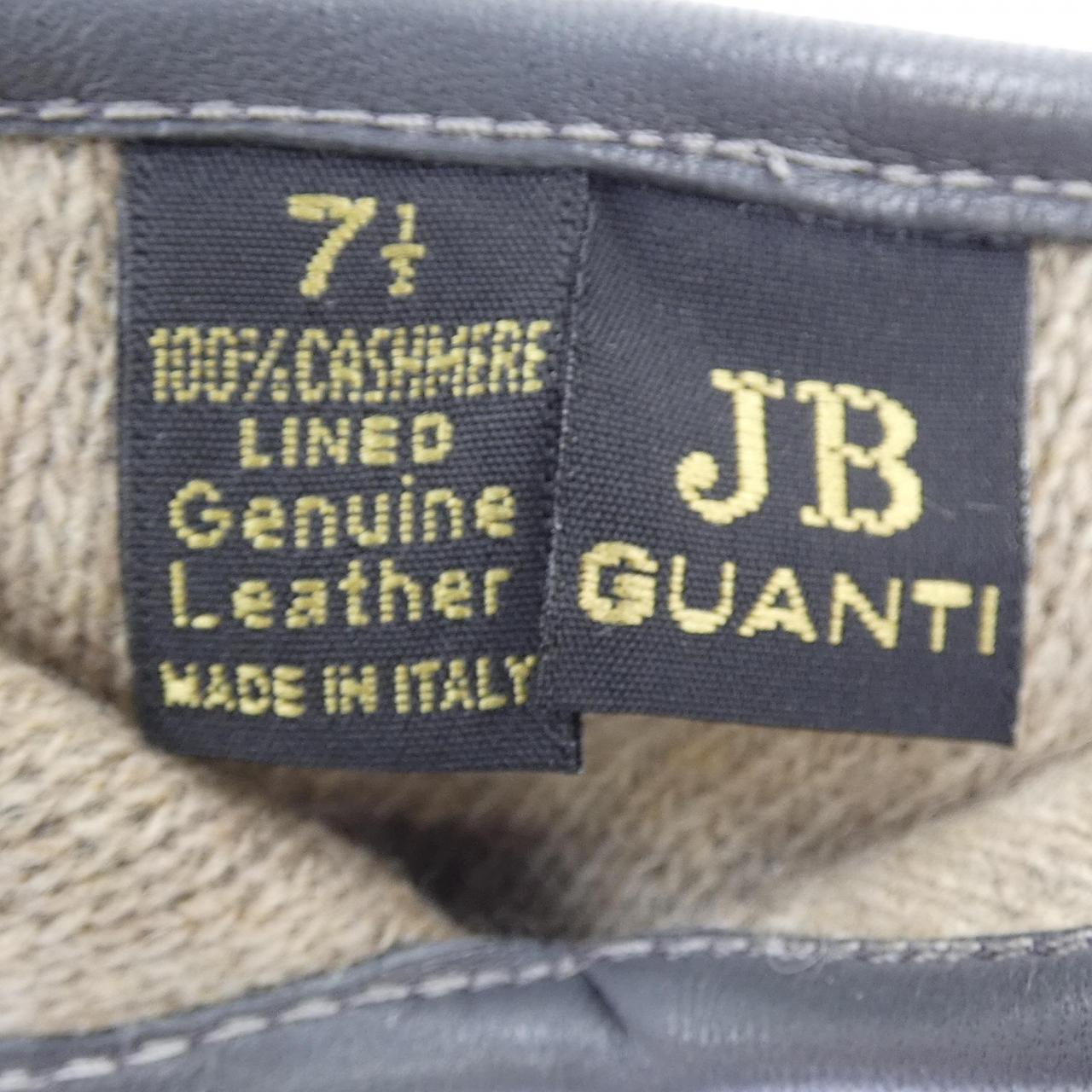 JB GUANTI GLOVE
