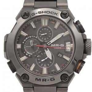 カシオ G-SHOCK･MR-G GPS 電波時計 MRG-G2000CB-1AJR TI ソーラークォーツ