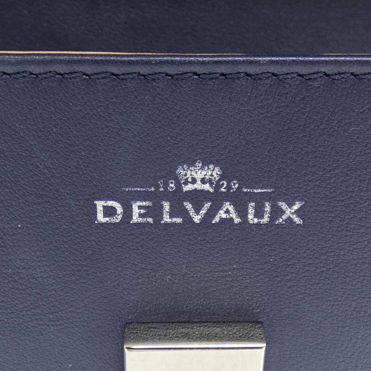 デルボー DELVAUX TEMPETE＋B AA0368AAX BAG