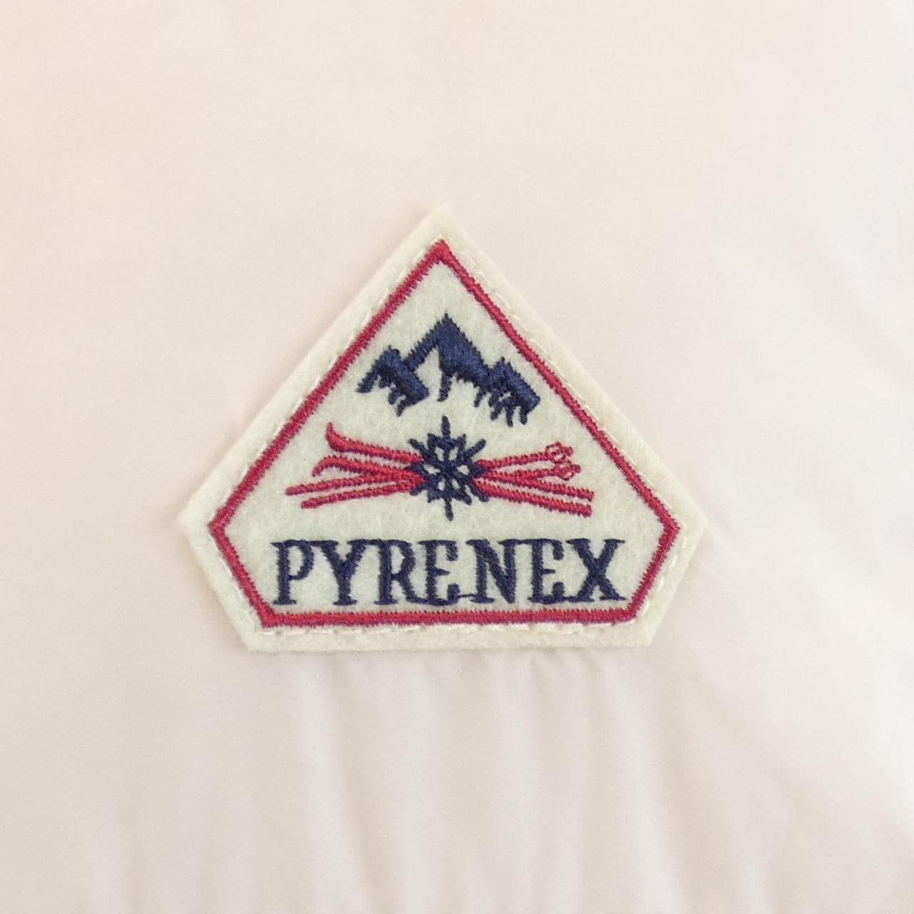 ピレネックス PYRENEX ダウンベスト