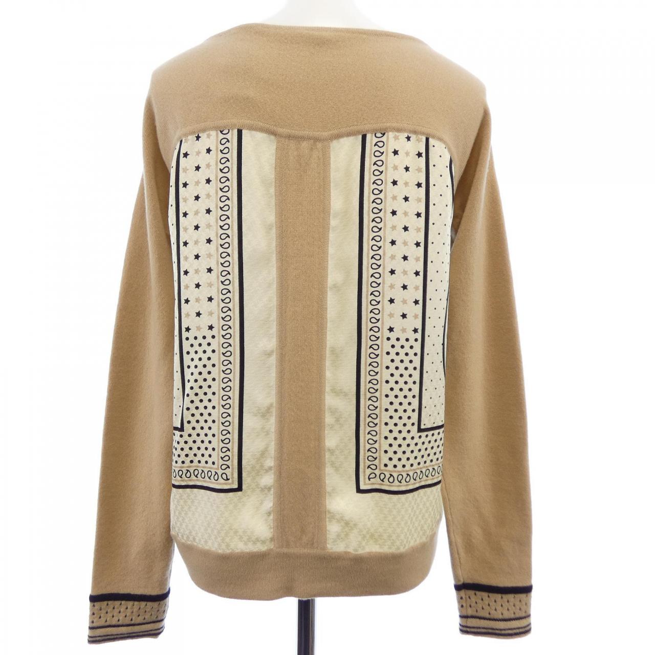 エルメス HERMES QU IMPORTE LE FLACON *77-7768 ツイルレーヌ ニット