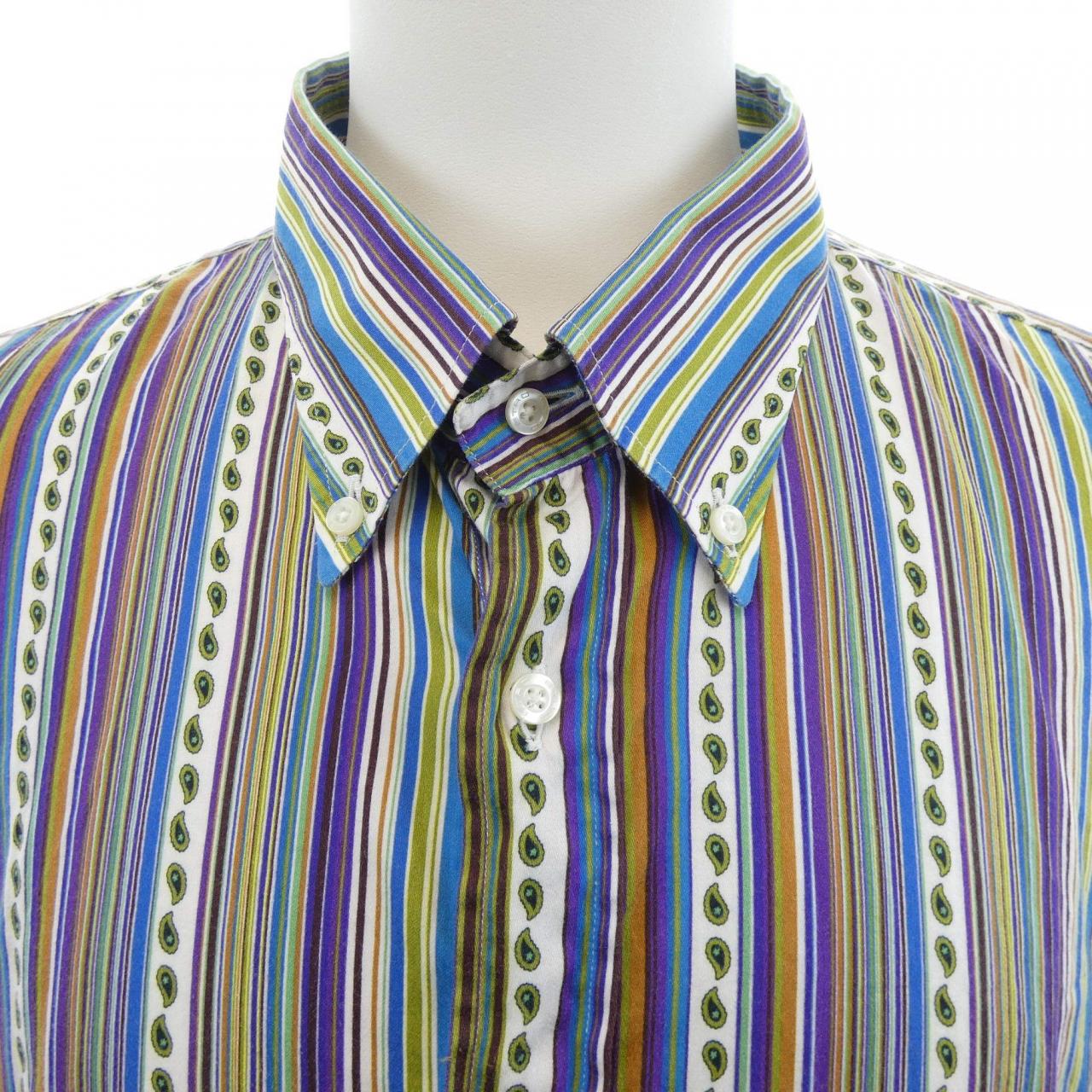 エトロ ETRO シャツ