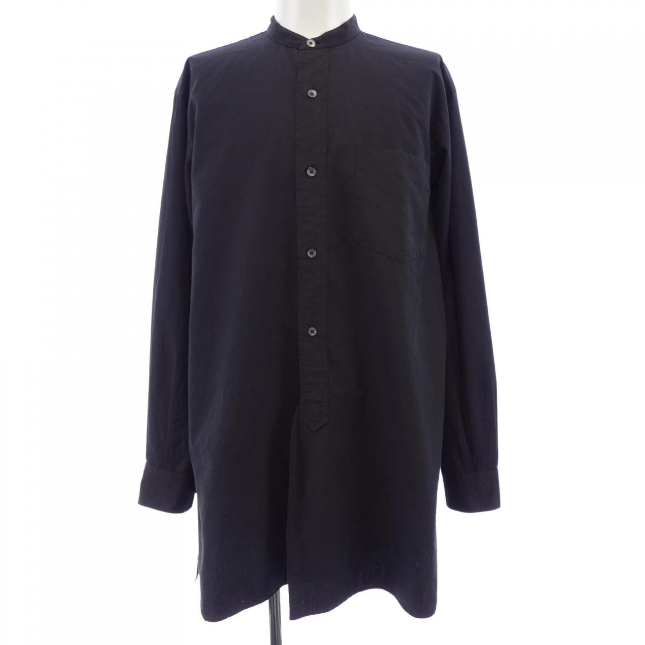 コモリ COMOLI K01-02005 シャツ