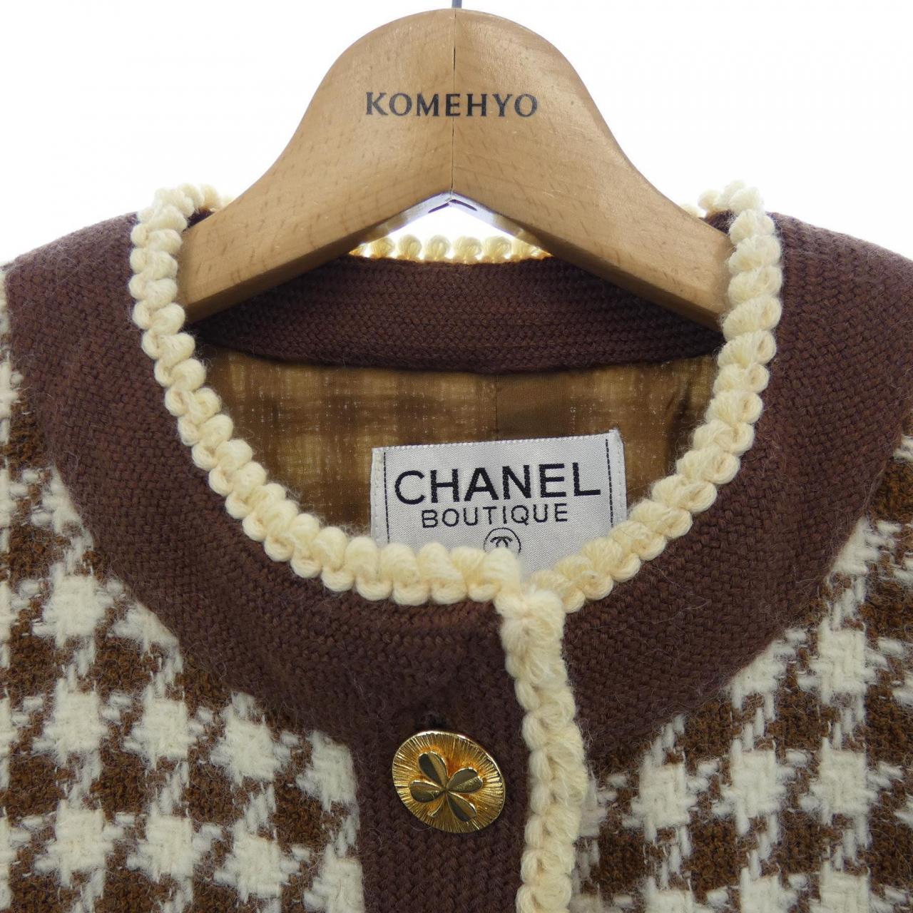 [vintage] CHANEL套装