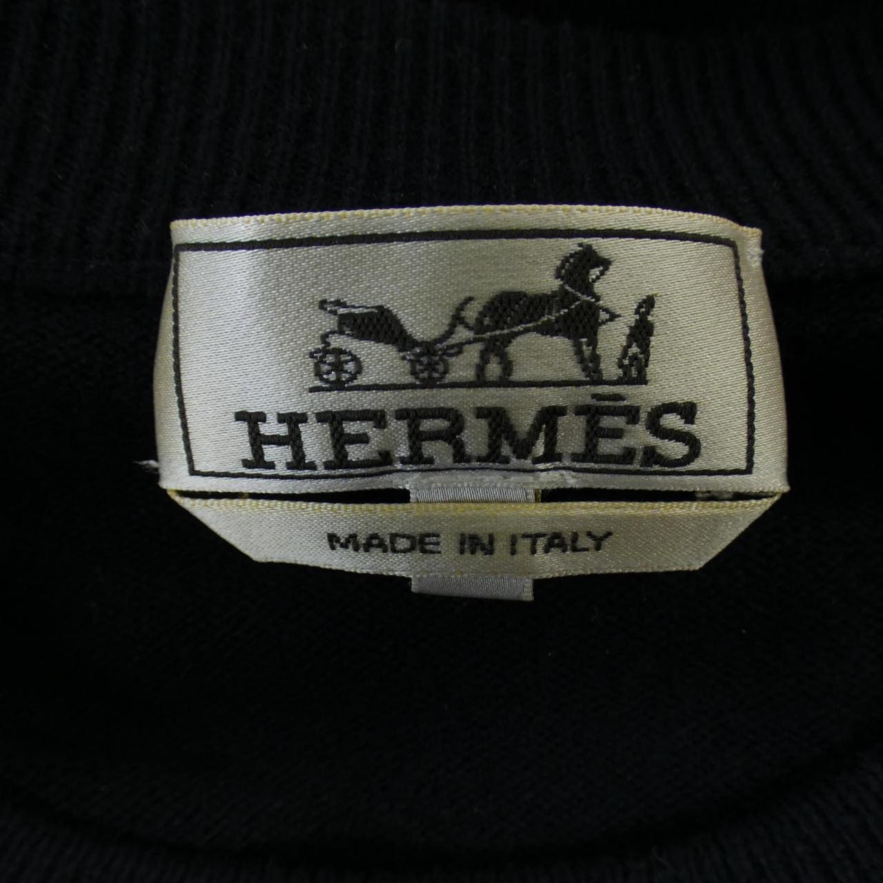 エルメス HERMES ニット