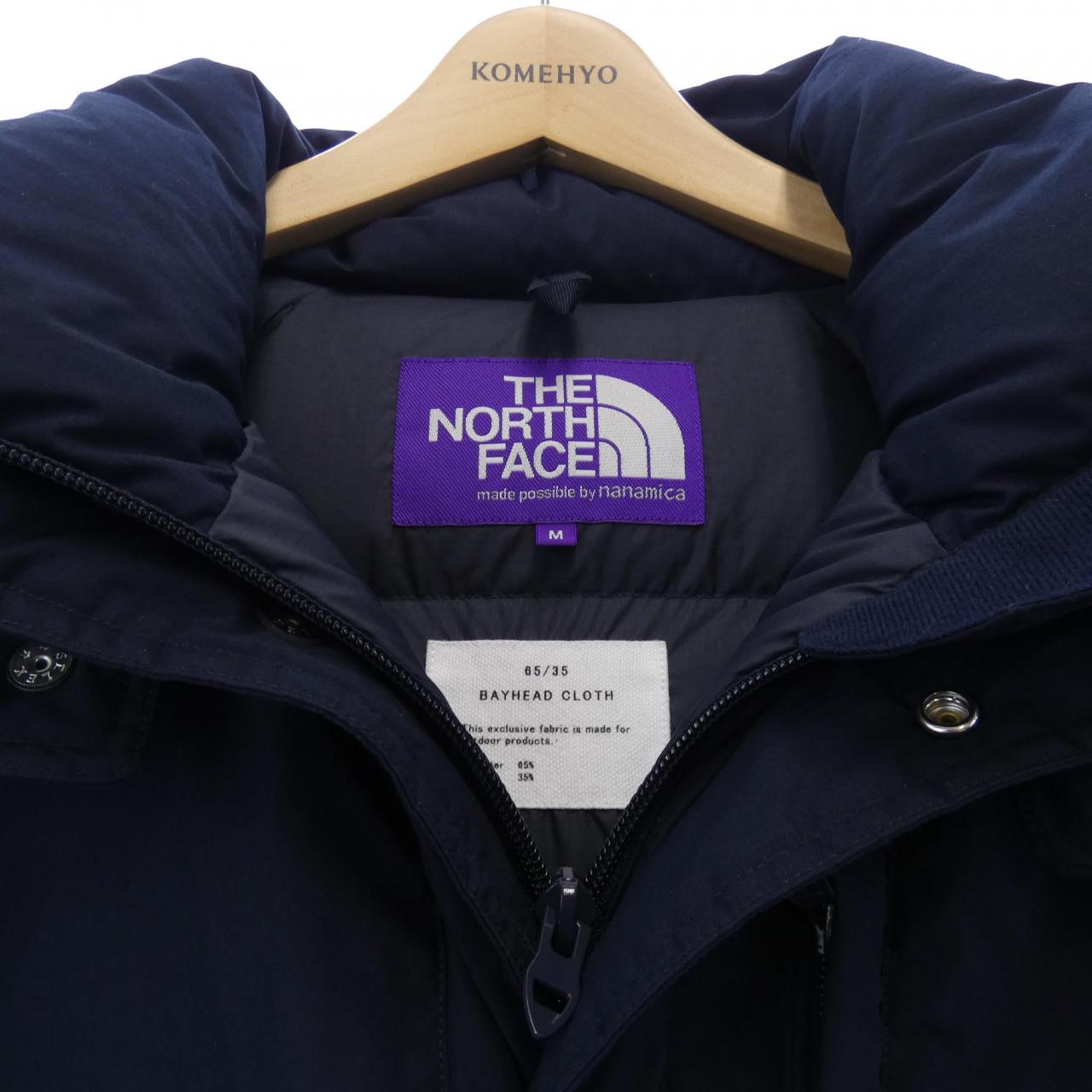 ザノースフェイス THE NORTH FACE ダウンジャケット