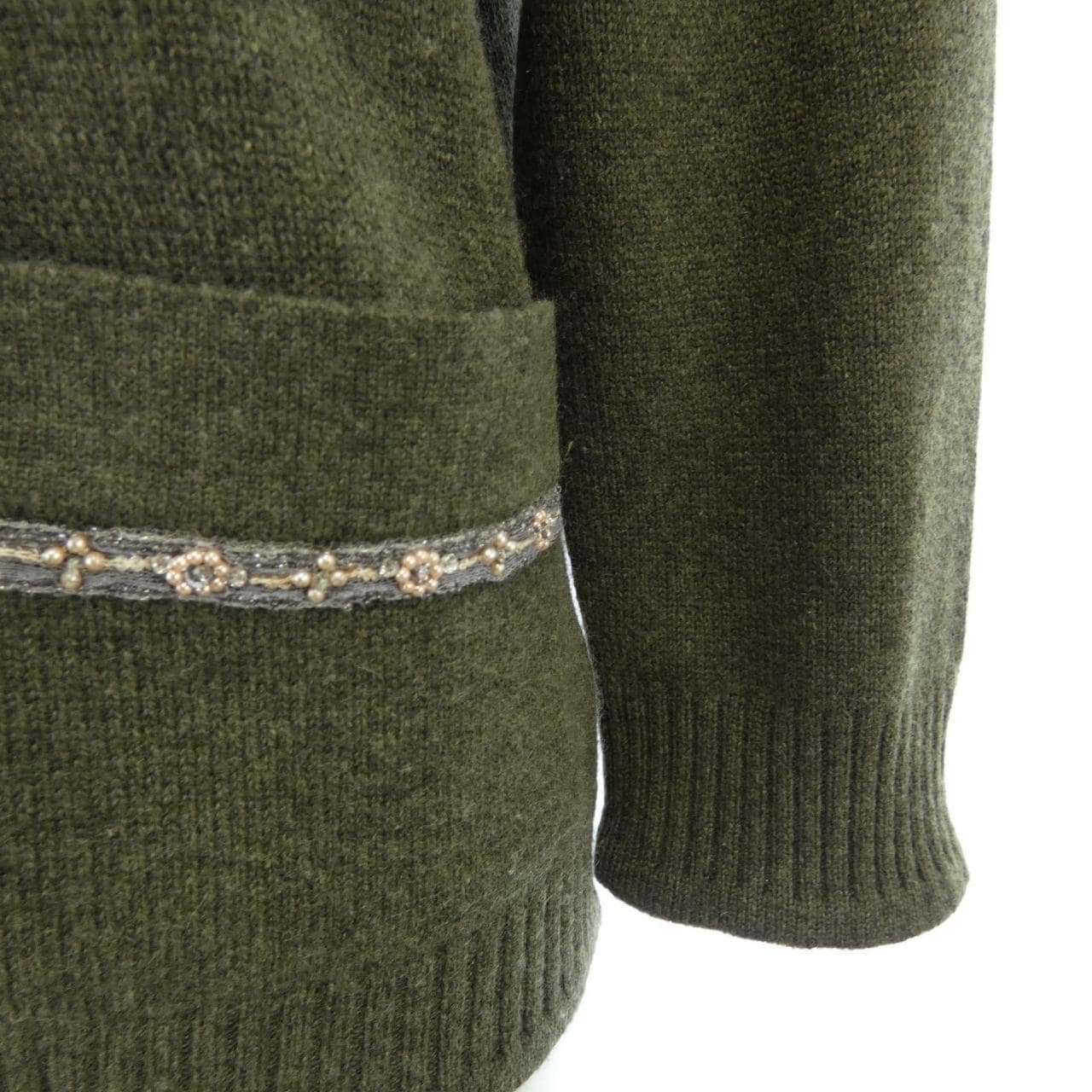 シャネル CHANEL カーディガン