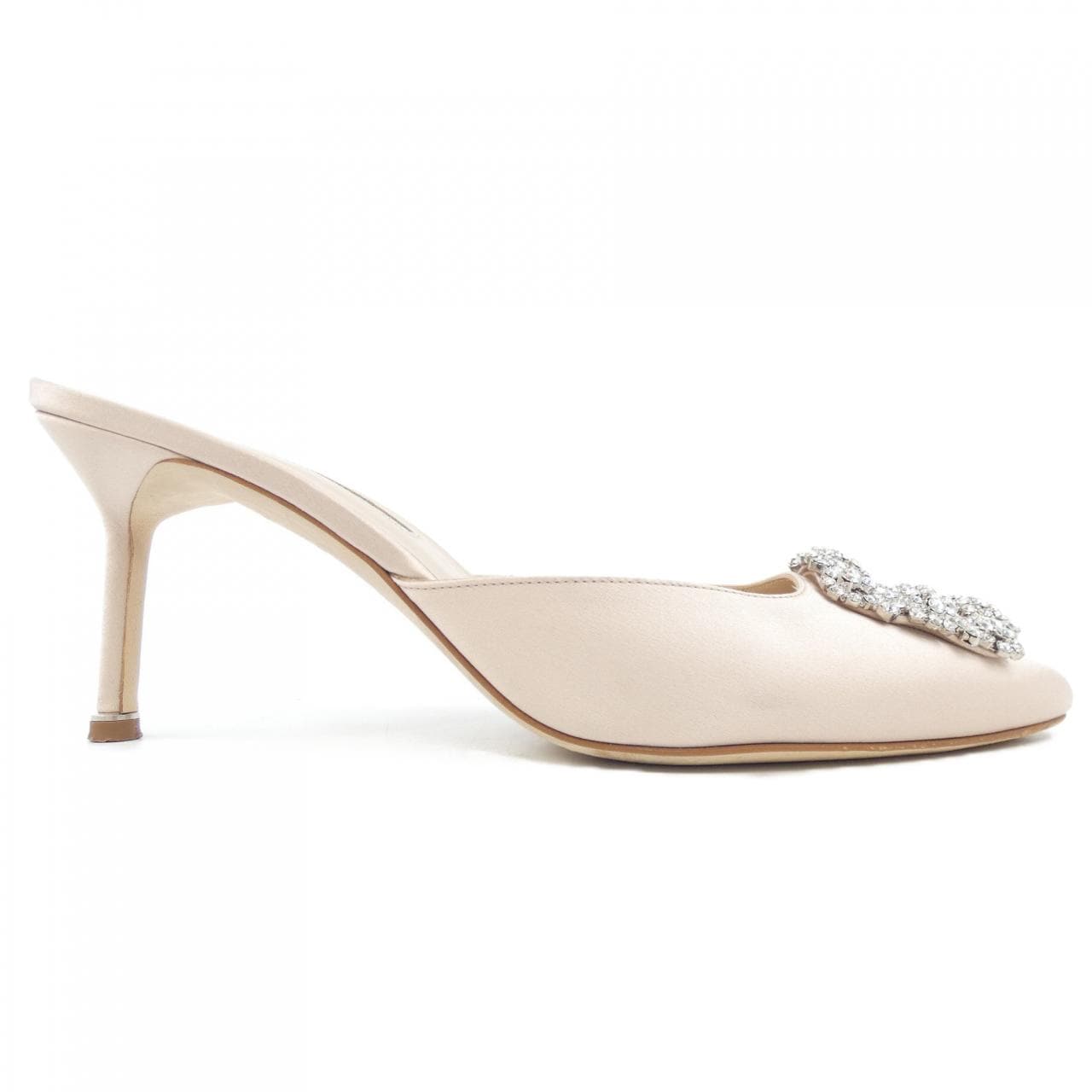 マノロブラニク MANOLO BLAHNIK パンプス