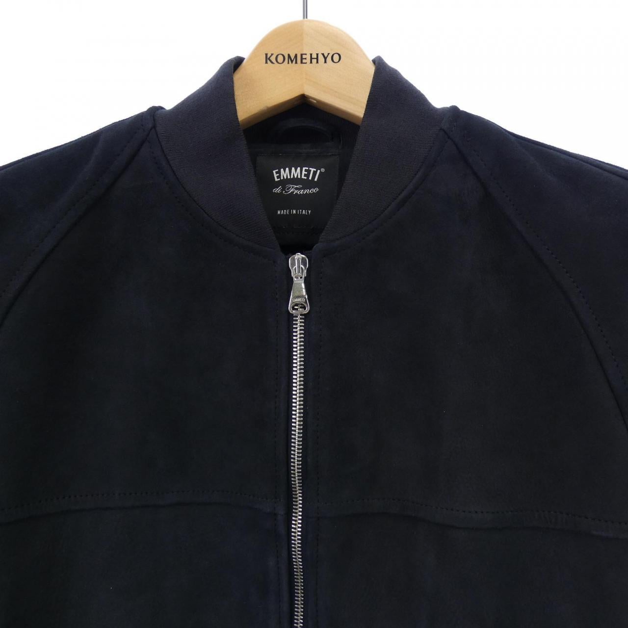 EMMETI leather jacket