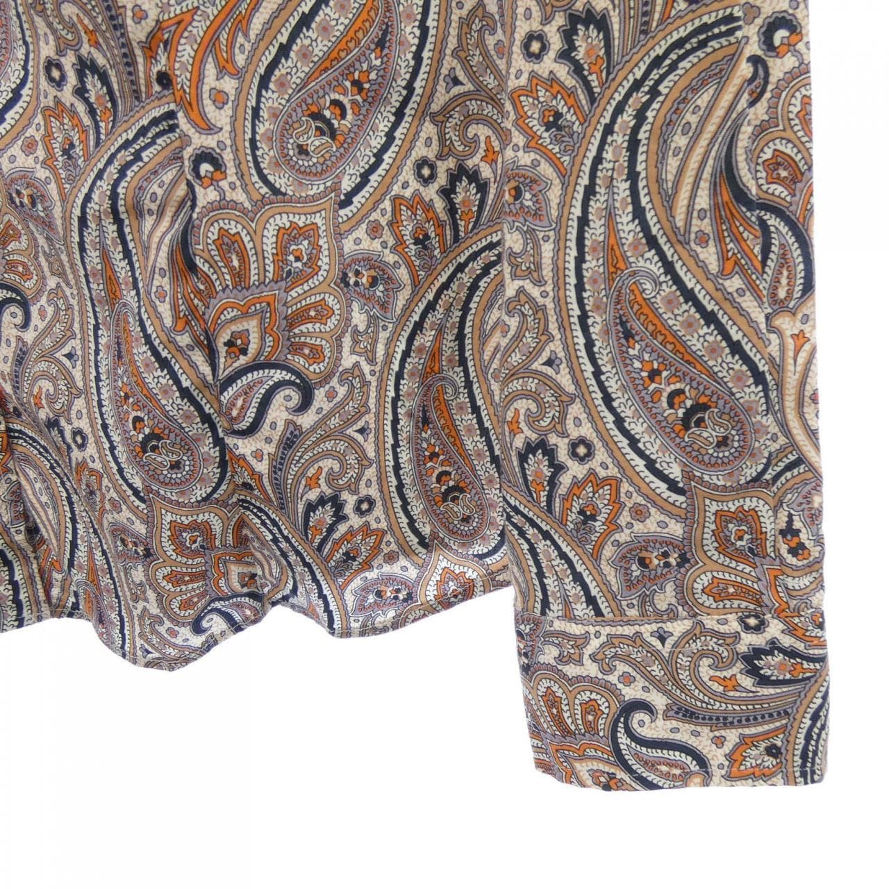 エトロ ETRO 152-17568-3861 シャツ