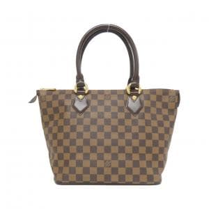 LOUIS VUITTON Damier Saleya PM N51183 Bag