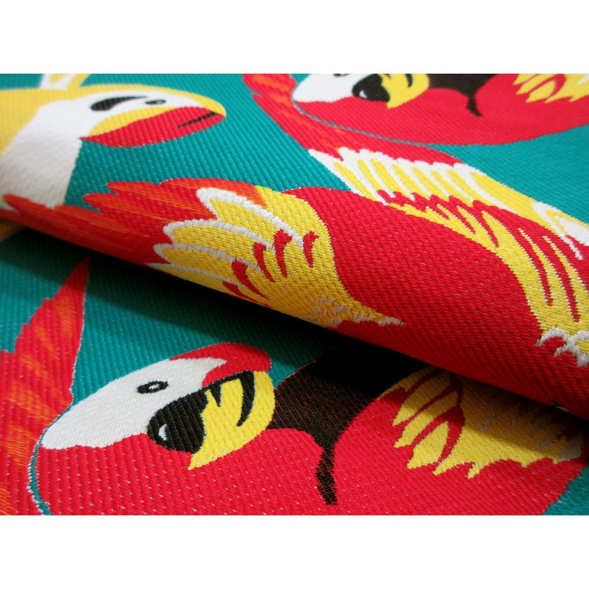 名古屋帯　京袋　全通柄