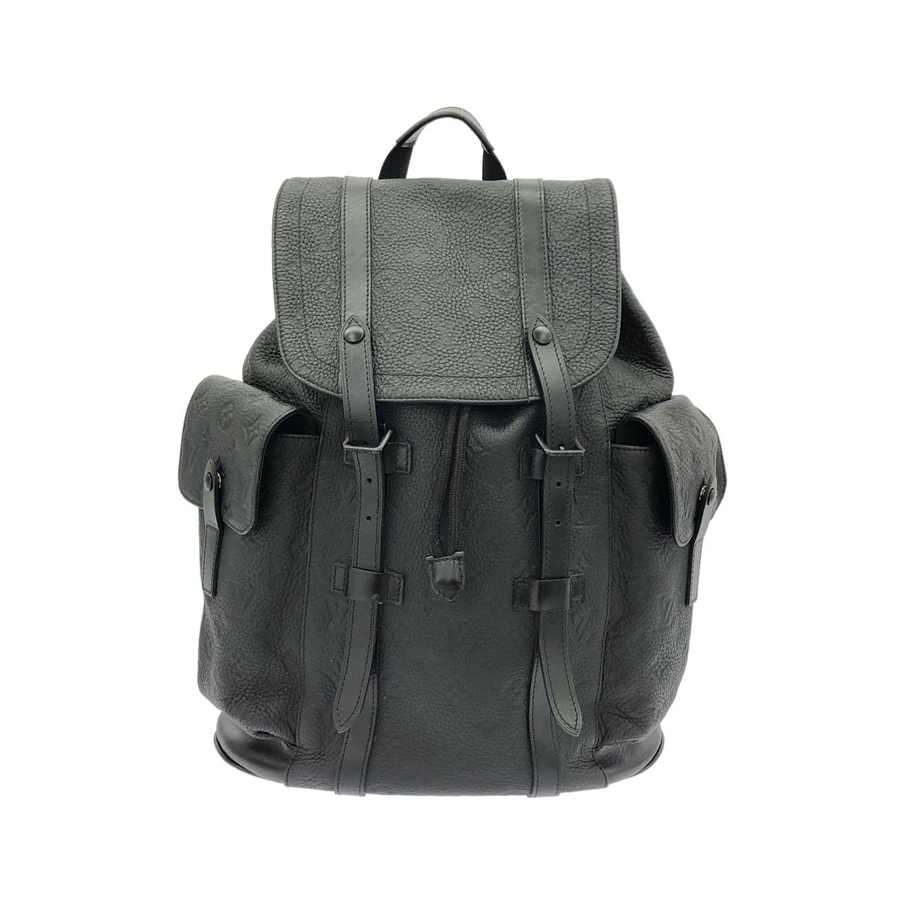 ルイヴィトン トリヨン モノグラム クリストファー MM M55699 リュックサック
