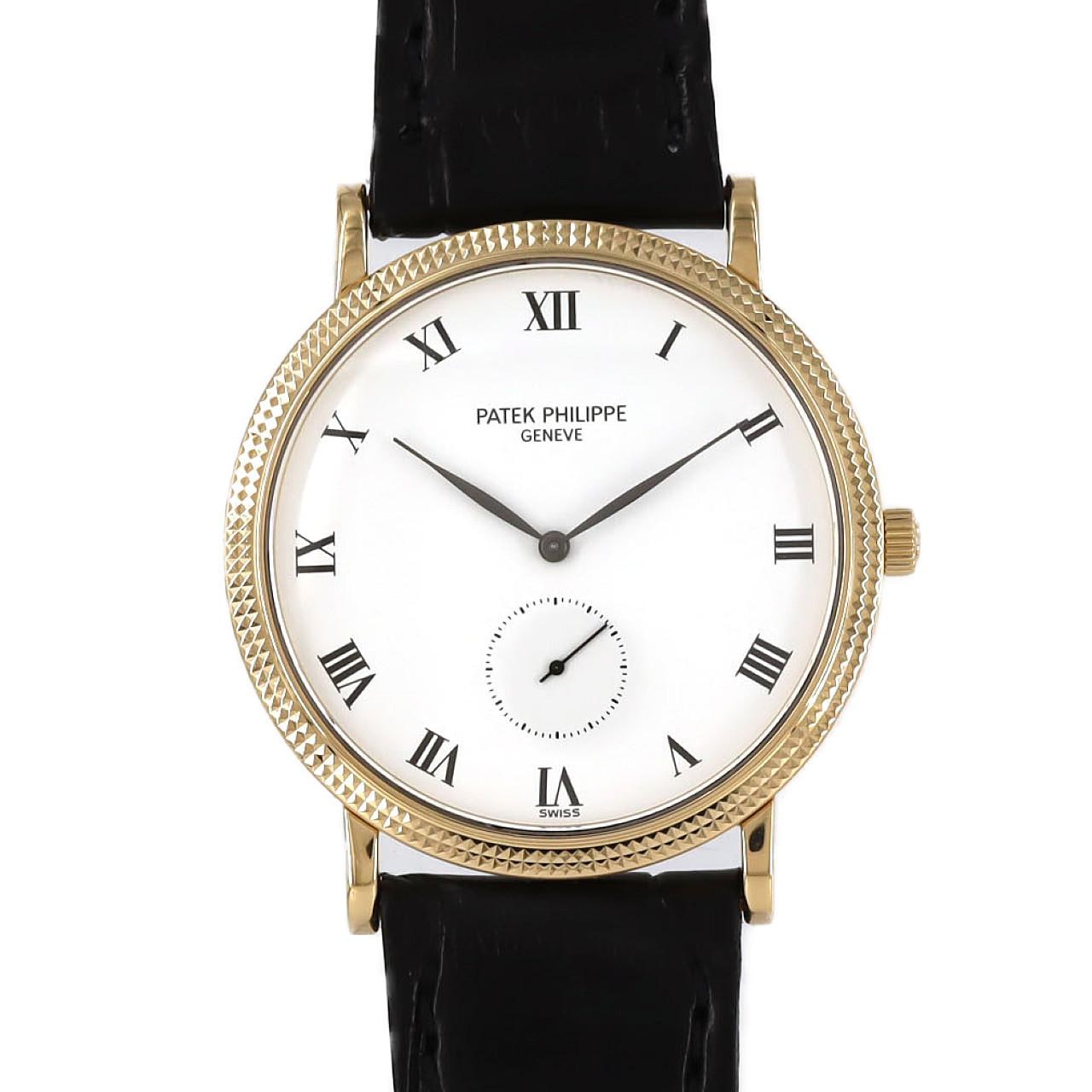 パテック･フィリップ カラトラバ YG 3919J-001 YG 手巻